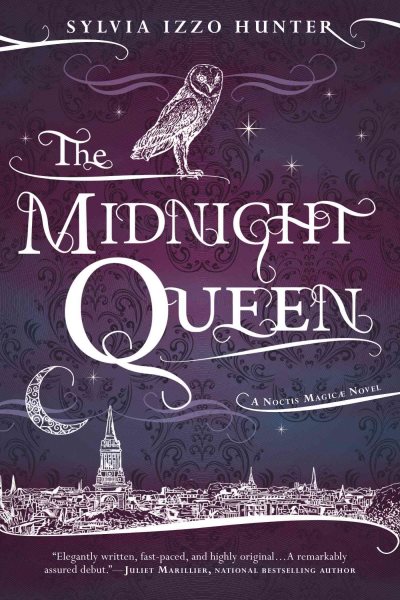The Midnight Queen (A Noctis Magicae Novel) cover