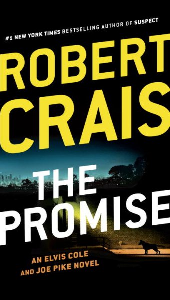 The Promise (An Elvis Cole and Joe Pike Novel) cover