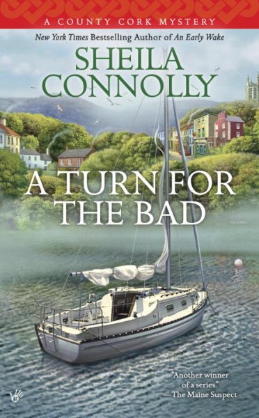A Turn for the Bad (A County Cork Mystery) cover