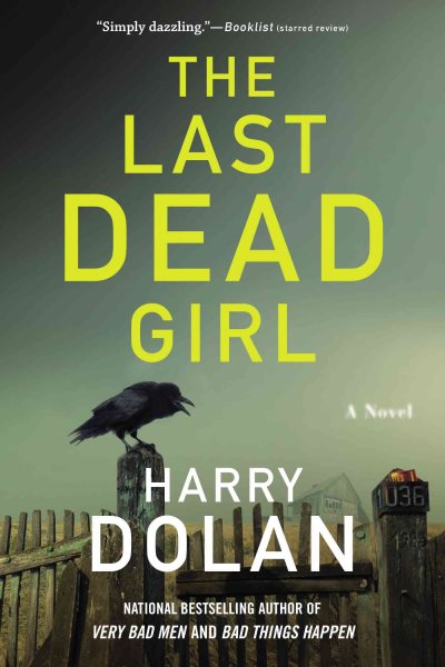 The Last Dead Girl (David Loogan) cover