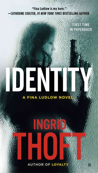 Identity (A Fina Ludlow Novel) cover