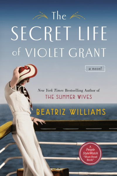 The Secret Life of Violet Grant (The Schuler Sisters Novels) cover