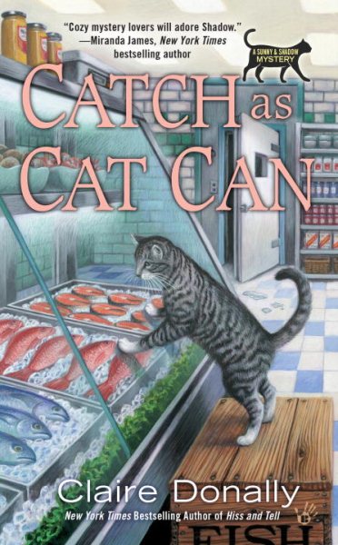 Catch as Cat Can (A Sunny & Shadow Mystery) cover