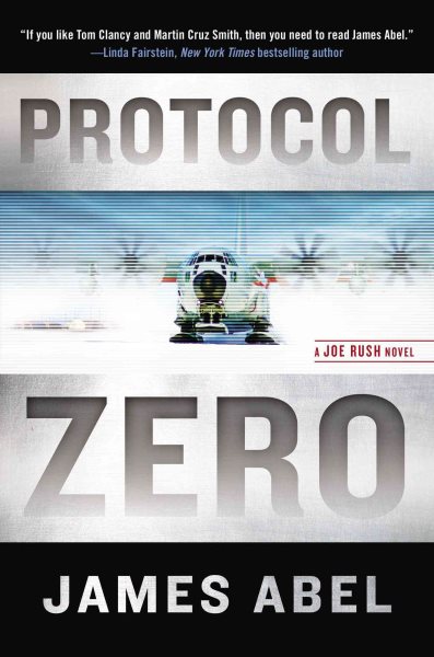 Protocol Zero (A Joe Rush Novel) cover