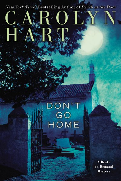 Don't Go Home (A Death on Demand Mysteries) cover