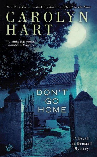 Don't Go Home (A Death on Demand Mysteries)