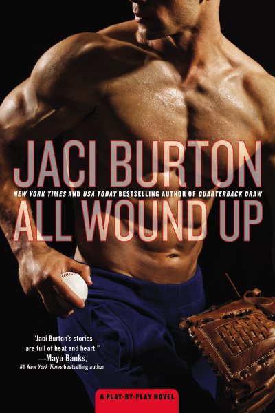 All Wound Up (A Play-by-Play Novel) cover