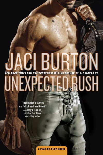 Unexpected Rush (A Play-by-Play Novel) cover