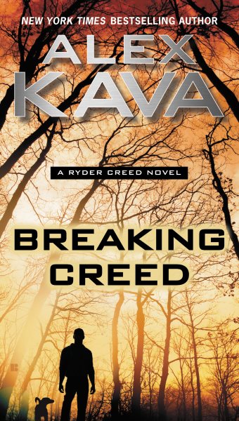 Breaking Creed (Ryder Creed) cover