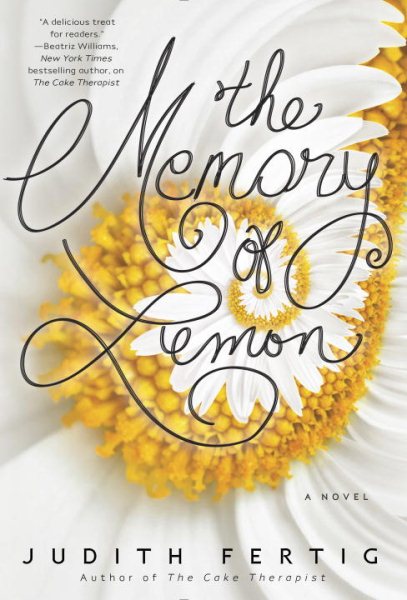 The Memory of Lemon cover
