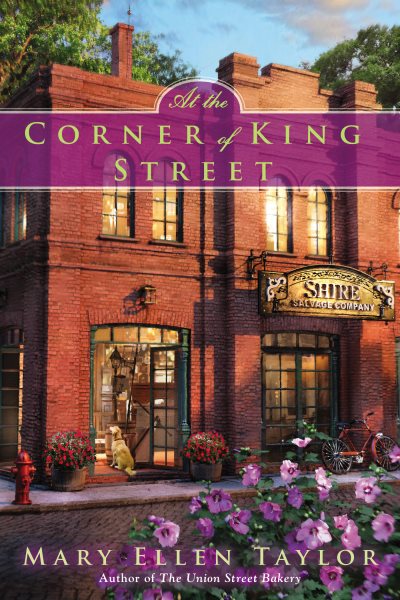 At the Corner of King Street (Alexandria Series) cover