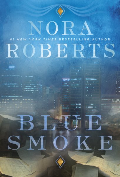 Blue Smoke cover