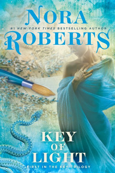 Key of Light (Key Trilogy) cover