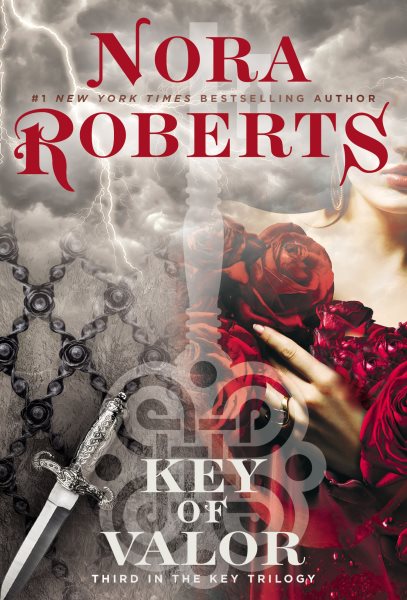 Key of Valor (Key Trilogy) cover
