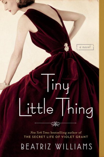 Tiny Little Thing (The Schuler Sisters Novels) cover