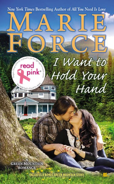 I Want to Hold Your Hand (A Green Mountain Romance Book 2) cover
