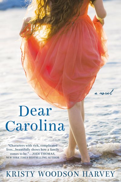Dear Carolina cover