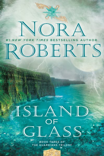 Island of Glass (Guardians Trilogy) cover