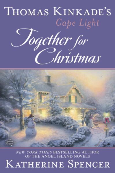 Thomas Kinkade's Cape Light: Together for Christmas (A Cape Light Novel) cover