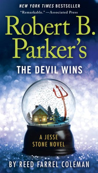 Robert B. Parker's The Devil Wins (A Jesse Stone Novel) cover