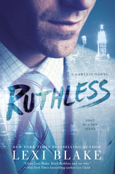 Ruthless (A Lawless Novel) cover