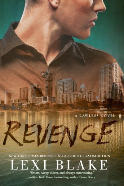 Revenge (A Lawless Novel) cover
