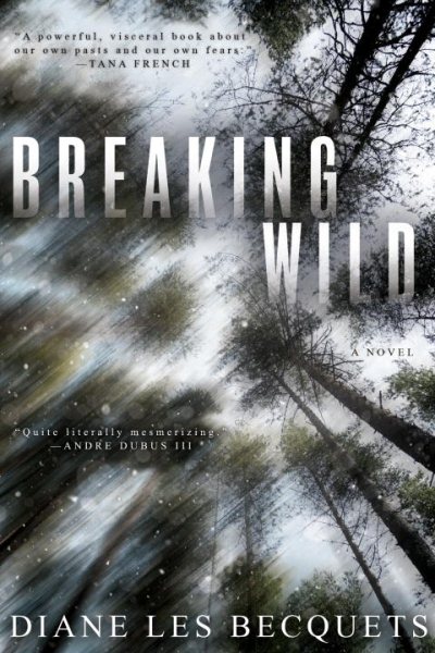 Breaking Wild cover