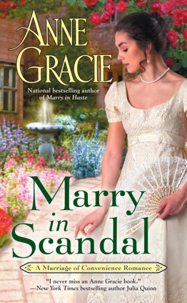 Marry in Scandal (Marriage of Convenience) cover