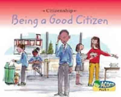 Being a Good Citizen cover