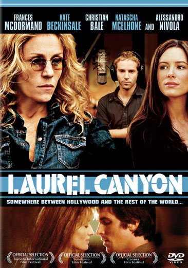 Laurel Canyon cover