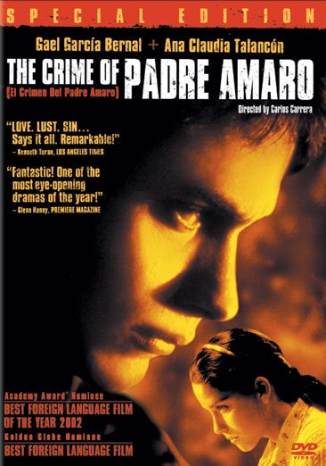 The Crime of Padre Amaro cover