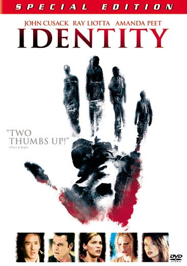 Identity, Packaging May Vary cover