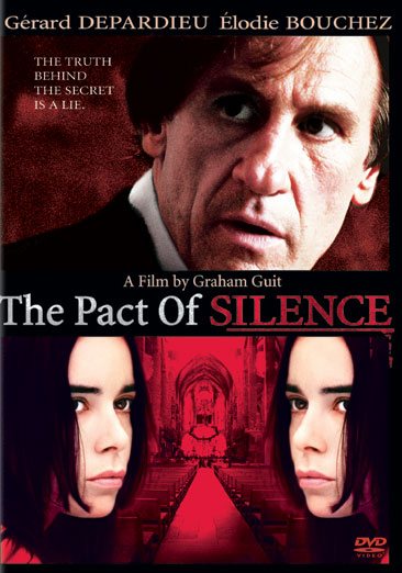 The Pact of Silence cover