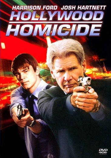 Hollywood Homicide cover