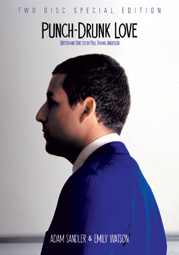 Punch-Drunk Love (Two-Disc Special Edition) cover