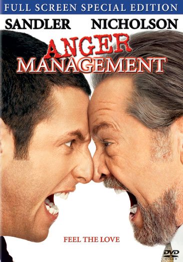 Anger Management (Full Screen Edition) cover