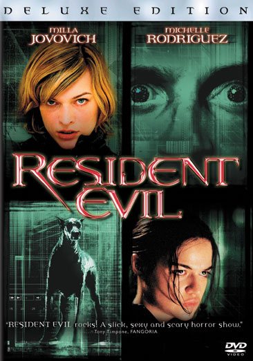 Resident Evil (Deluxe Edition) cover