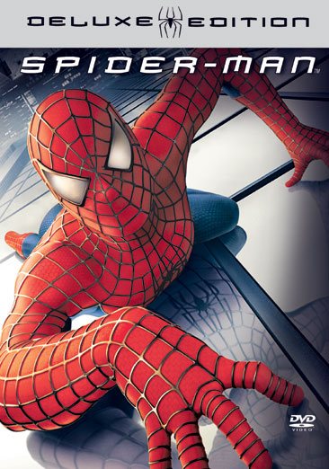 Spider-Man (Three-Disc Deluxe Edition) cover
