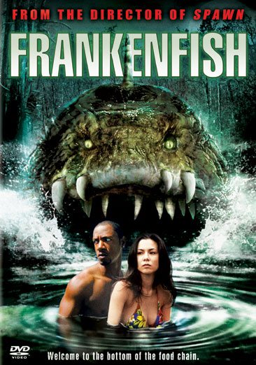 Frankenfish cover
