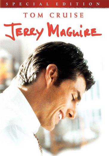 Jerry Maguire (Special Edition) [DVD] cover