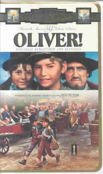 OLIVER! 30th Tribute Edition