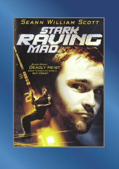 Stark Raving Mad cover