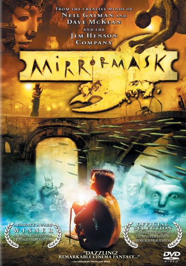 MirrorMask cover