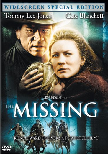The Missing (Widescreen Special Edition) cover