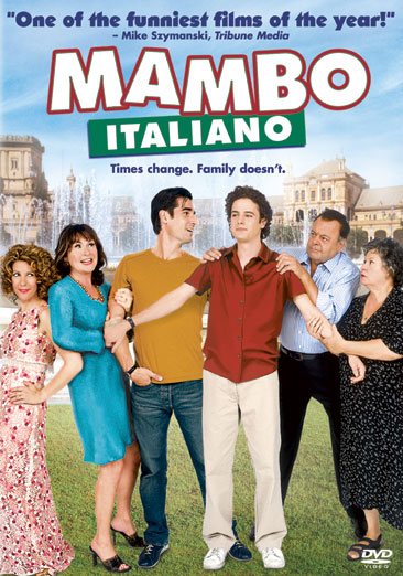 Mambo Italiano [DVD]