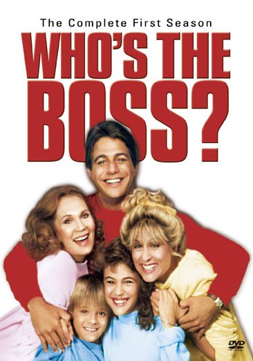 Who's the Boss? - The Complete First Season cover