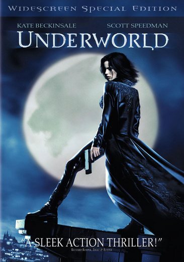 Underworld (Widescreen Special Edition) cover