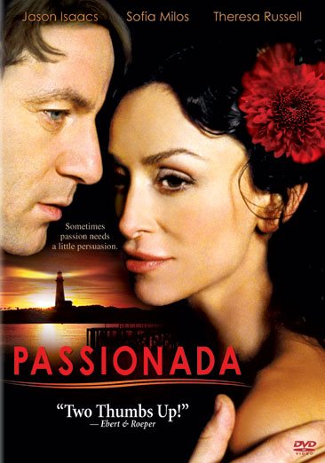 Passionada [DVD] cover