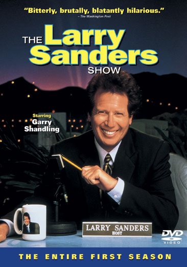 The Larry Sanders Show: Season 1 cover