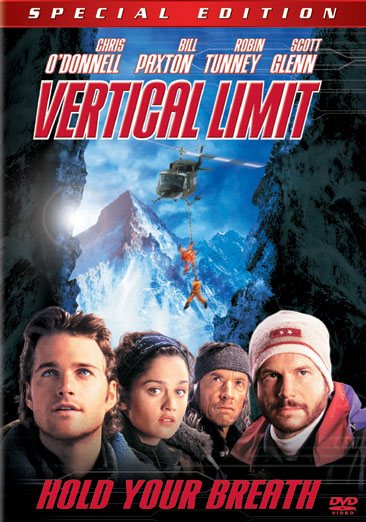 Vertical Limit (Special Edition) cover